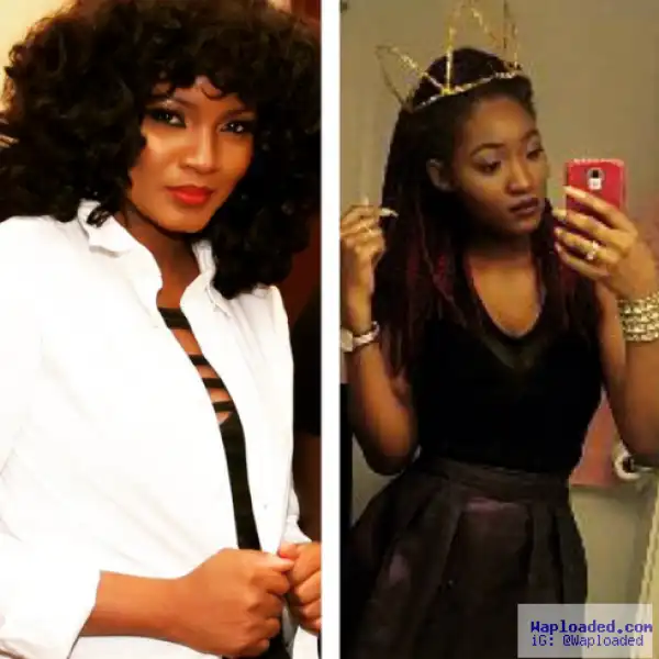 Actress Omotola & Her Daughter Celebrate Birthday With Beautiful Photos